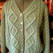 Cindy Must Knit This Cardigan