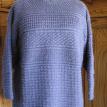 Sampler Pullover